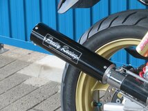 ■安心の工場ダイレクト販売！！■プリティレーシング/ゴールドホイール/カワサキ バリオス2 81390 ZR250B ブラック 車体 ベース車_画像10