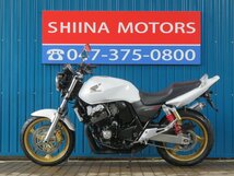 ■安心の工場ダイレクト販売！！■キャブレターモデル/ゴールドホイール/ホンダ CB400スーパーフォア VTEC スペック3 81402 車体 ベース車_画像4