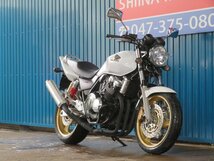 ■安心の工場ダイレクト販売！！■キャブレターモデル/ゴールドホイール/ホンダ CB400スーパーフォア VTEC スペック3 81402 車体 ベース車_画像2