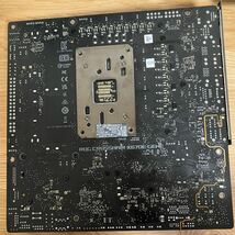 現状品 ★☆　ASUS製 MicroATXマザーボード ROG CROSSHAIR X670E GENE SocketAM5 訳あり　☆★_画像5