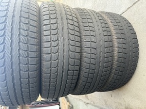 MAXTREK TREK M7 265/70R17 マックストレック　スタッドレス　4本