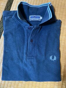 フレッドペリー　ポロシャツ　FRED PERRY