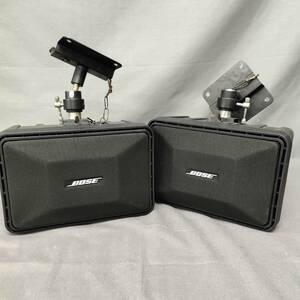 060416 263911 BOSE ボーズ ペアスピーカー 101MM オーディオ機器 音響機器 通電未確認 動作未確認 ジャンク品 USED品