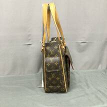 060423 264005 LouisVuitton ルイヴィトン ミュルティプリシテ M51162 モノグラム ハンド・ショルダーバッグ 鞄 かばん　_画像2