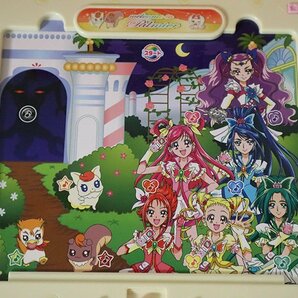 1円スタート 開封済 おしゃべりパルミエ王国 Yes!プリキュア5 GoGo! バンダイ 現状品の画像10