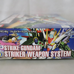 ガンプラ 未組立 即決 BB戦士 259 ストライクガンダム ストライカーウエポンシステム SDガンダム G-NEO 機動戦士ガンダムSEED バンダイの画像3