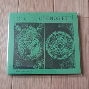 C.C.C.C. ／Gnosis　CD　MERZBOW　非常階段　MASONNA　INCAPACITANTS　AUBE　GISM　横山SAKEVI