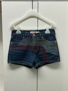 [ beautiful goods ]See By Chloe Chloe Denim pants Denim short pants 