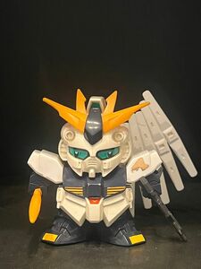 【1点限り】市場プレミア品　元祖SDガンダム　νガンダム　ジャンク　クリーニング済