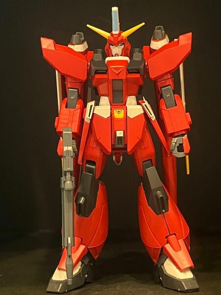 【市場希少品】ガンプラ ジャンク　HG 1/144 セイバーガンダム　クリーニング済