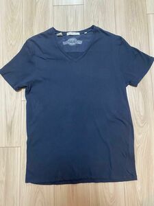 SCOTCH&SODA スコッチアンドソーダ　Vネック　半袖　Tシャツ S 