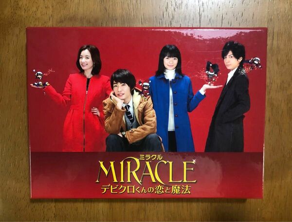 MIRACLE デビクロくんの恋と魔法 愛蔵版 Blu-ray