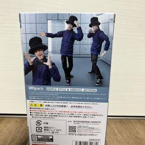 S.H.Figuarts Jamiroquai の画像2