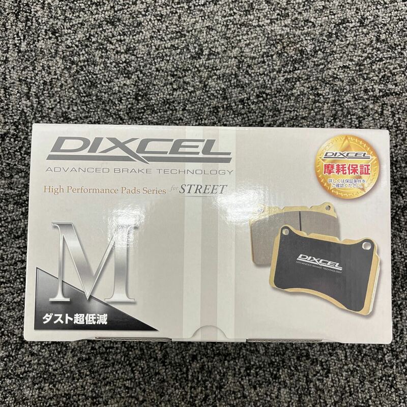 未使用DIXCEL BRAKE PAD M Type 超低減パッド　フロント用 マセラティ レヴァンテ MLE30D用 (M-2915192)