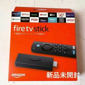 Amazon fire tv stick 第3世代ファイヤースティック Alex対応音声認識リモコン ストリーミング音声プレイヤー