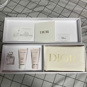 Dior ディオール バースデーギフト