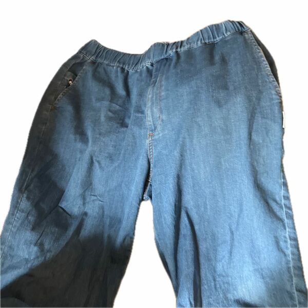 element エレメント　スケーター　デニム　イージーパンツ　SKATE DENIM EASY PANTS XL