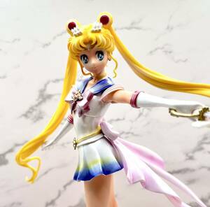  Pretty Soldier Sailor Moon * Sailor Moon /li paint figure / pearl costume modification /. modification /