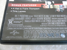 即DVD ROGER WATERS THE WALL ロジャー・ウォーターズ Pink Floyd ピンク・フロイド ザ・ウォールを完全再現! プログレ 傑作 ※リージョン1_画像8
