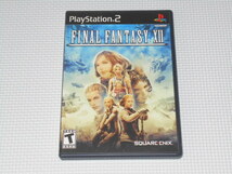 PS2★FINAL FANTASY 12 海外版 北米版★箱付・説明書付・ソフト付_画像1