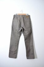 GERUGA GR-P-84 VERTICAL PADDED COTTON DUCK PANTS デニム チノパン パンツ_画像4