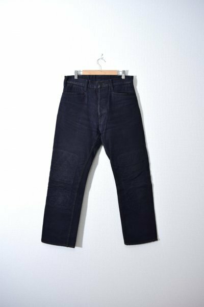 GERUGA GR-P-73 KNEE-PAD DENIM PANTS デニム チノパン パンツ