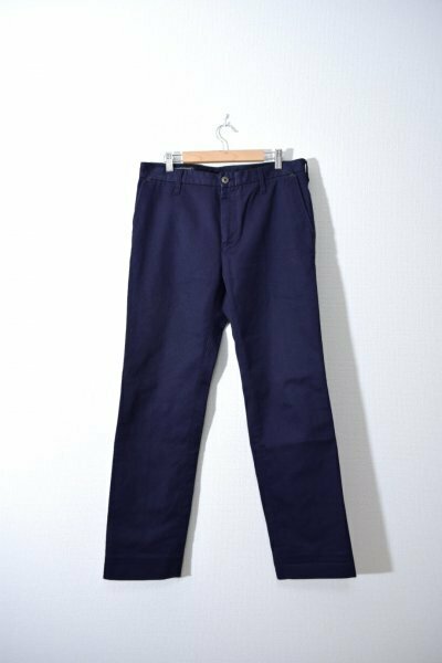 ロストコントロール S-P Trousers チノパン パンツ