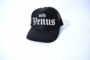 【極美品】SUNDINISTA EXPERIENCE WITH VENUS CAP チバユウスケ ルードギャラリー キャップ 帽子