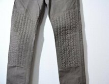 GERUGA GR-P-84 VERTICAL PADDED COTTON DUCK PANTS デニム チノパン パンツ_画像2