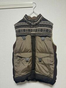 Moncler Moncler w Down Vest vesger venger Rare 2