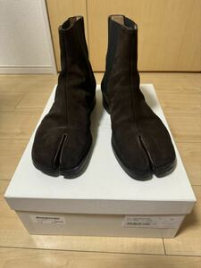 Maison Margiela サイドゴアブーツ　足袋　　タビ　マルジェラ　42