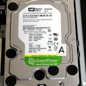 【訳あり品】パナソニック Panasonic HDD/BDレコーダー DMR-BRX4020 ch録画 1円~ 極美品 正常な基板交換しましたら使用出来ますの画像5