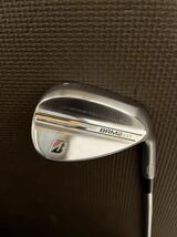 中古品 ブリヂストンゴルフ BRIDGESTONE GOLF BRM2 ウェッジ 50度 56度 NSPRO MODUS TOUR 105 S 2本セット 送料無料_画像4