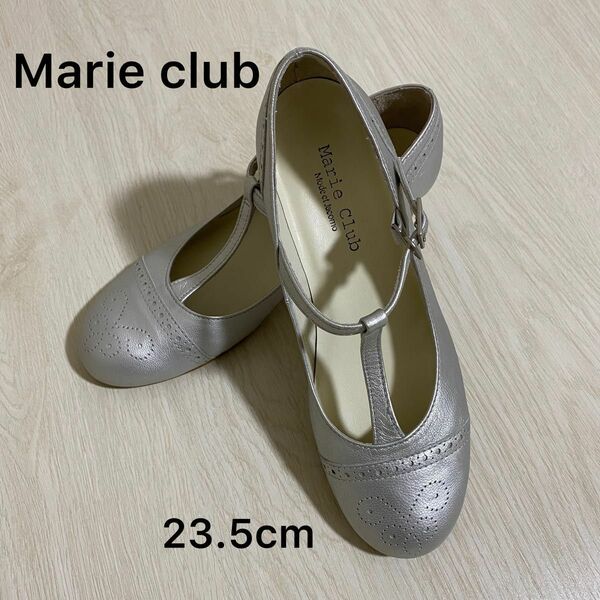 超美品 ！Marie Club マリー クラブ パンプス 23.5cm