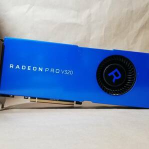 【中古】AMD Radeon PRO V320（WX8200化済）【送料無料】の画像1