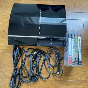 CECHA00 60GB 初期型 PlayStation SONY ソニー 