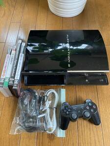 PlayStation 3ソニー CECHA00 初期型