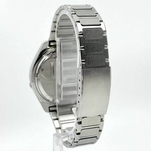 ビンテージ CASIO CASIOTRON 1970年代 腕時計 デジタル 04-504 クォーツ quartz シルバー 銀 カシオ カシオトロン Y780の画像5
