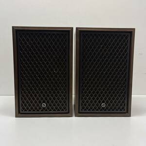 ZT サンスイ スピーカー SP-50 2-way speaker system 動作未確認 SANSUI 山水 音響機器 オーディオ オーディオ機器 日本製