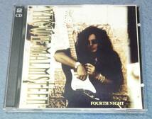 YNGWIE MALMSTEEN - FOURTH NIGHT (1998年のライブ　２枚組)_画像1