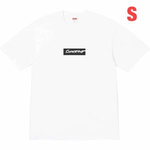 supreme Futura Box Logo Tee