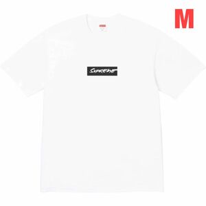 supreme Futura Box Logo Tee