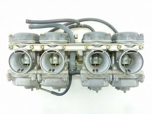 GPZ400R ZX400D (D1)★純正キャブレター・OH素材に★KN3-1(80)