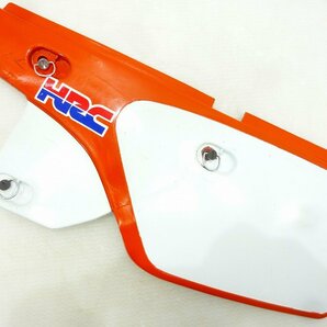 XR250R・ME06・希少コンペモデル★左・サイドカバー★H5B-19(100)の画像1