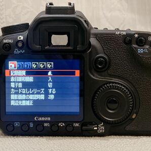 Canon EOS 50D EF-S 18-200mm 1:3.5-5.6 IS EW-78D デジタル一眼レフ カメラ キヤノン レンズ の画像3