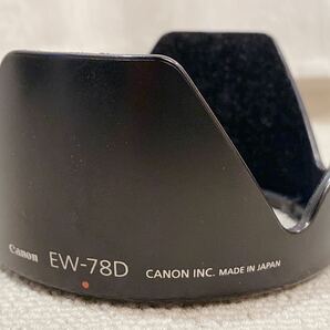 Canon EOS 50D EF-S 18-200mm 1:3.5-5.6 IS EW-78D デジタル一眼レフ カメラ キヤノン レンズ の画像8