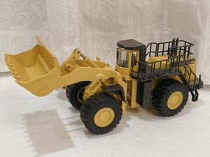 KOMATSU ブルドーザー 1.72kg コマツ 日本製 ミニカー 車