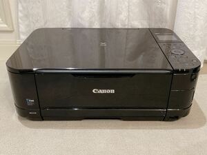 Canon PIXUS MG5130 ブラック インクジェットプリンター インクジェット複合機 プリンター キャノン 複合機 