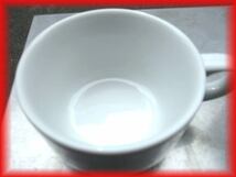 中古良品 食器 カップ 白色 スープカップ 22個セット 飲食店 厨房小物 店舗用品 s17_画像4