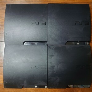 SONY PS3 10台 まとめ売り ジャンク 1円～の画像2